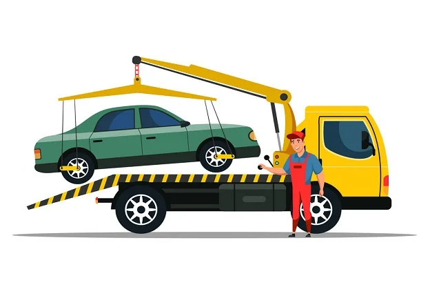 تعمیر خودرو در محل